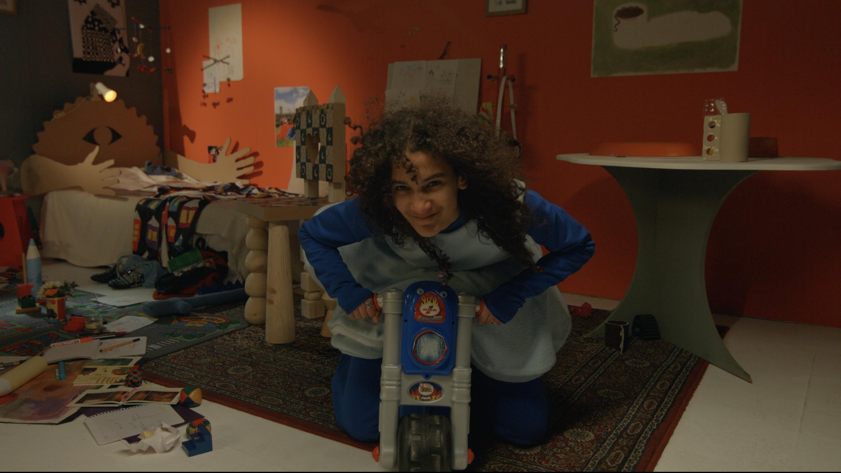 Can You Leave the Door Open?