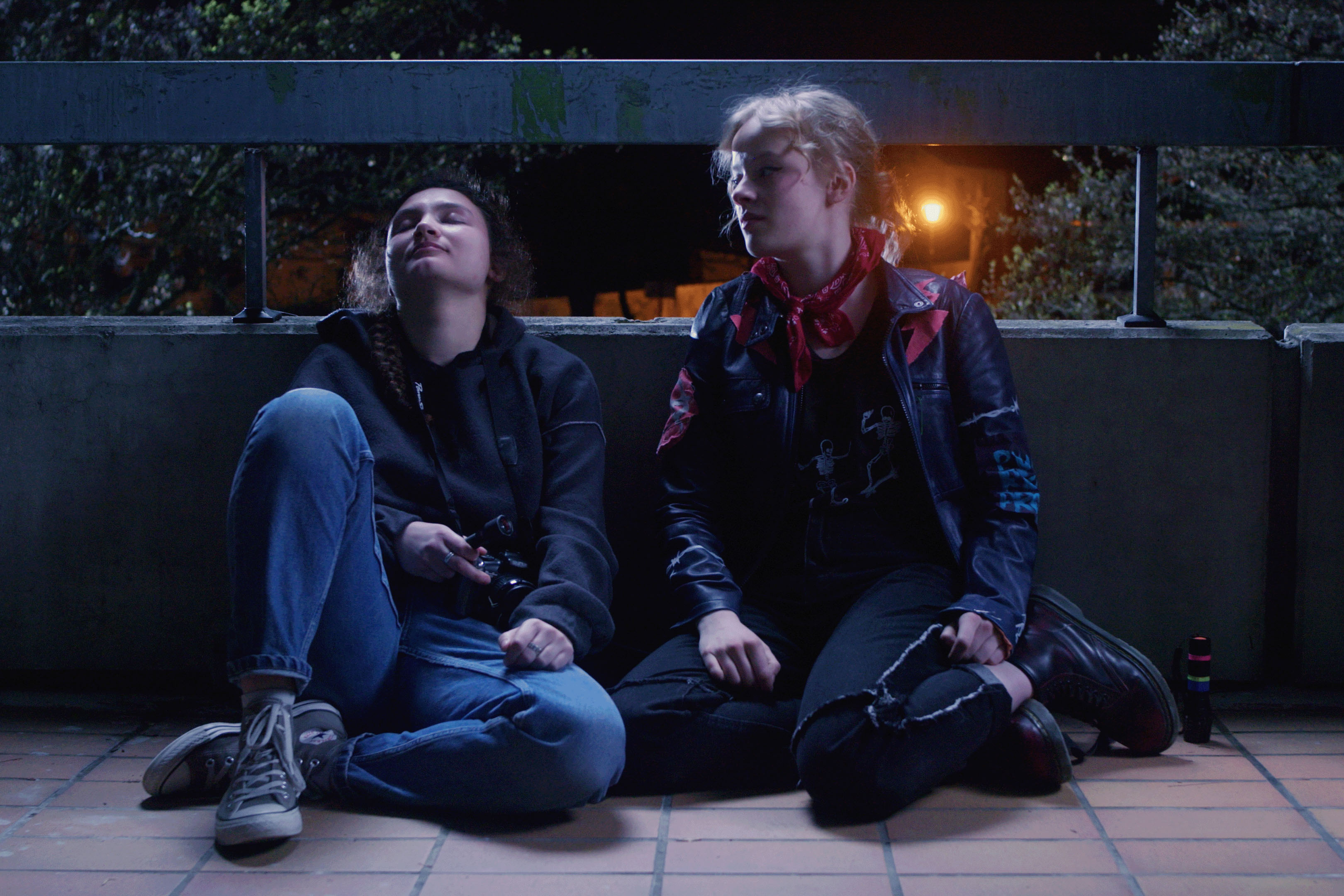 Schule brennt und wir wissen warum 