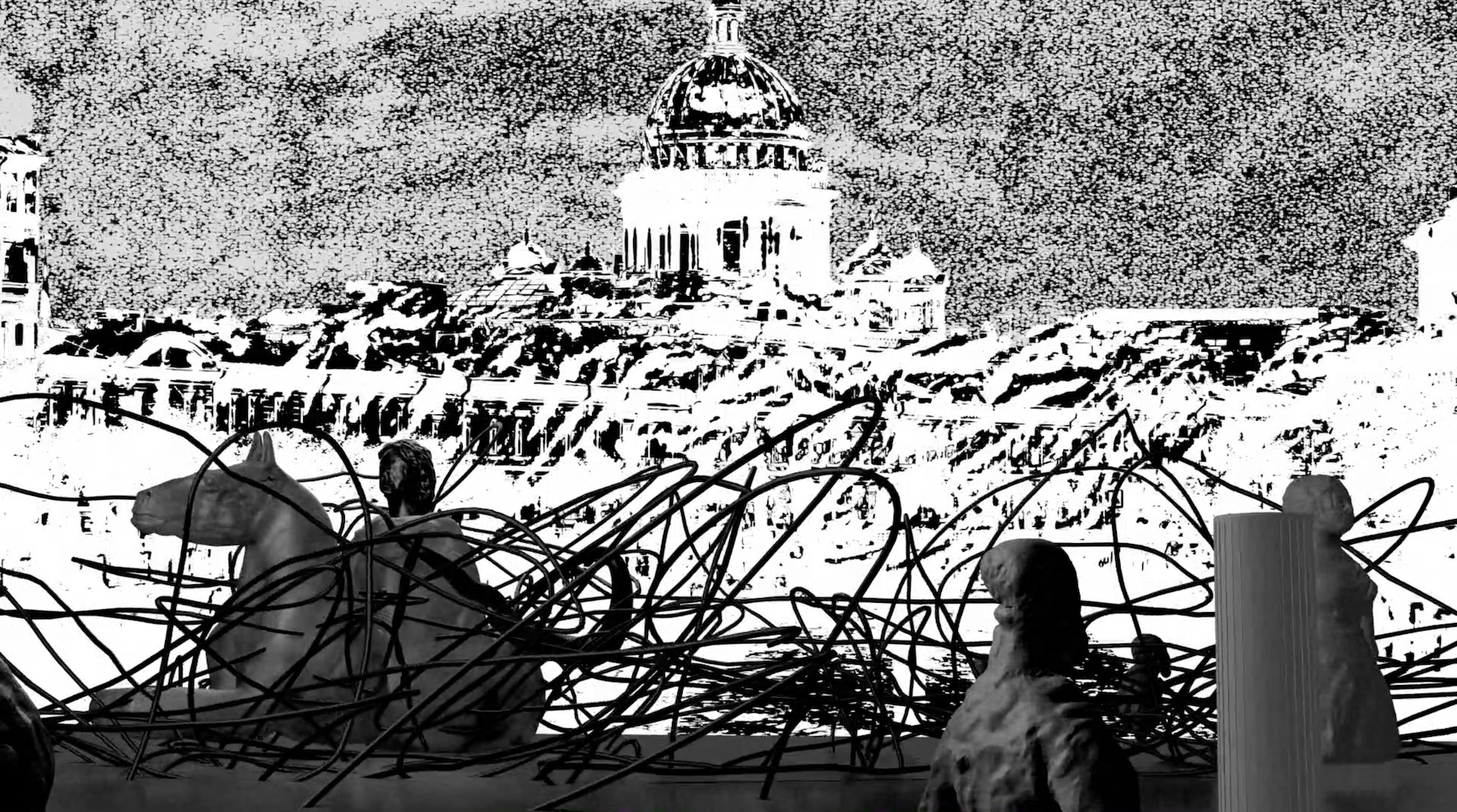 Master of the Swamps