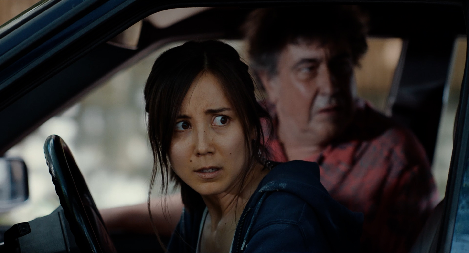 Enlèvement de John Malkovich