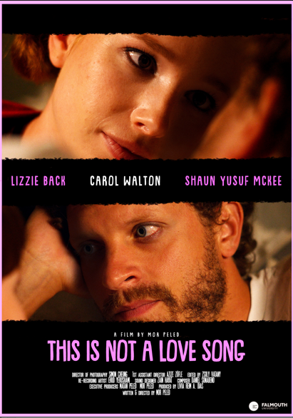 This Is Not a Love Song