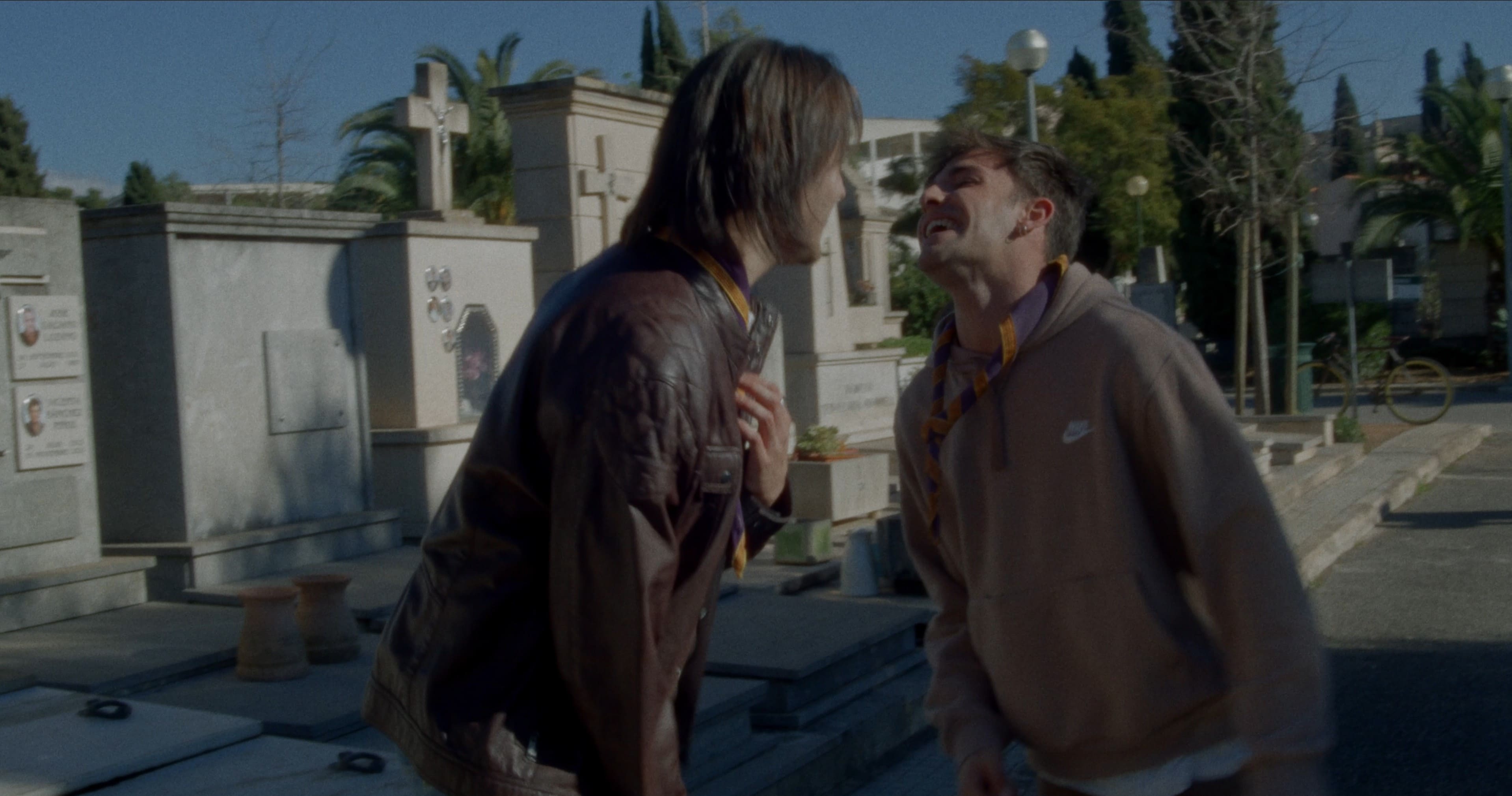 coses que mai et vaig dir