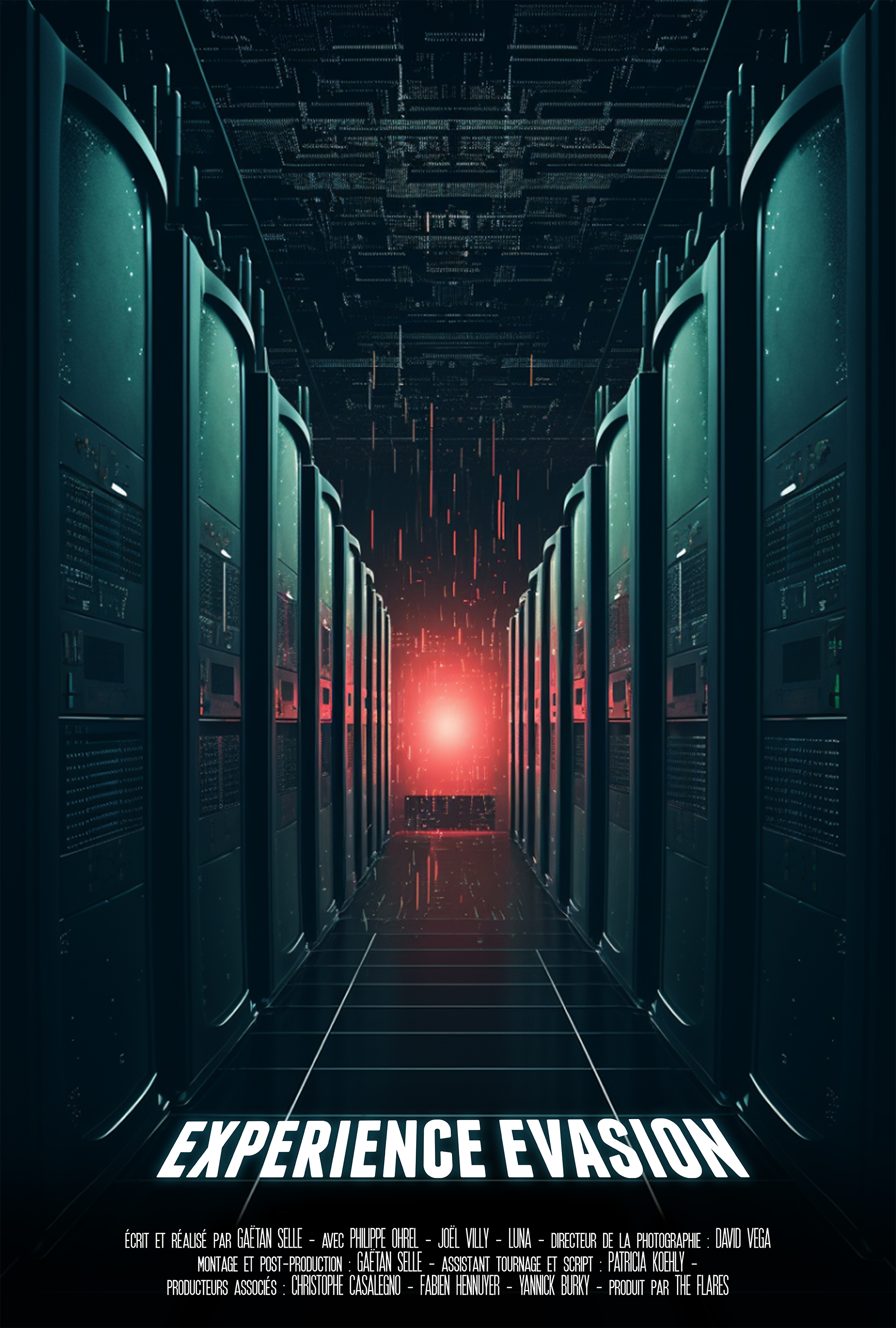 Expérience évasion