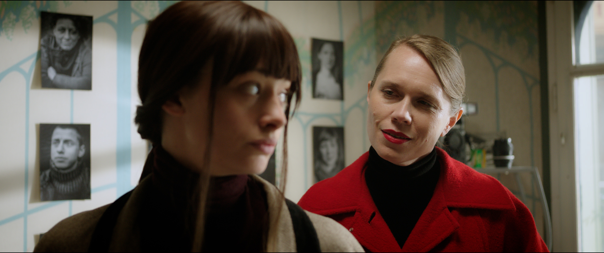 Instantené (working title)