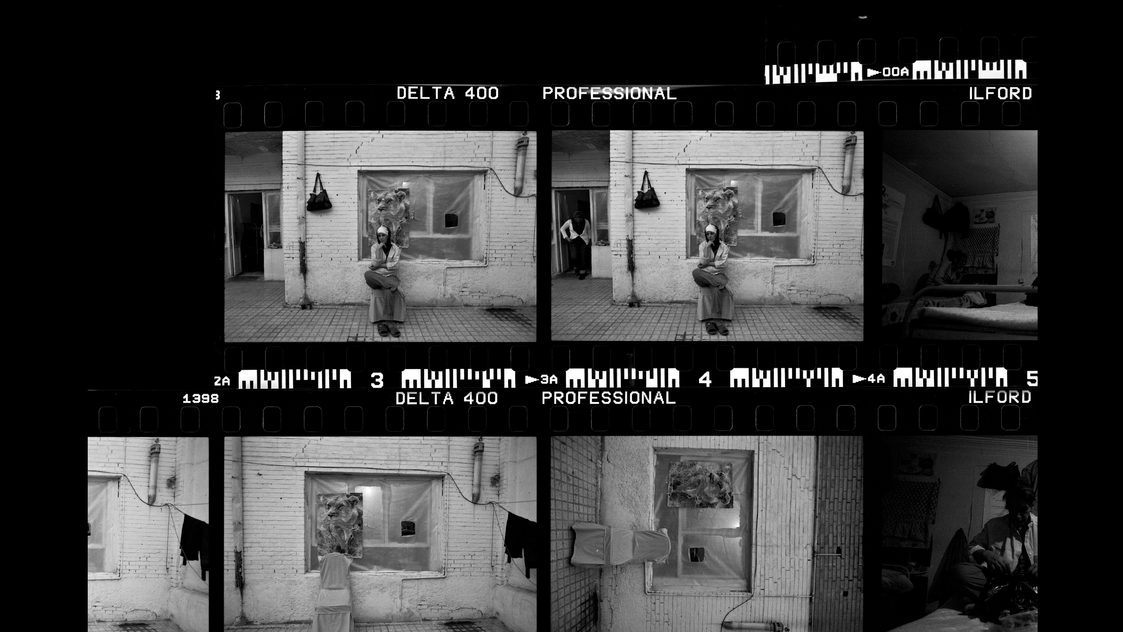 Density of Emptiness