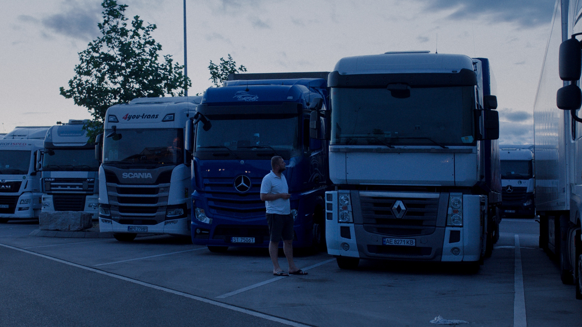 Warten, nicht warten