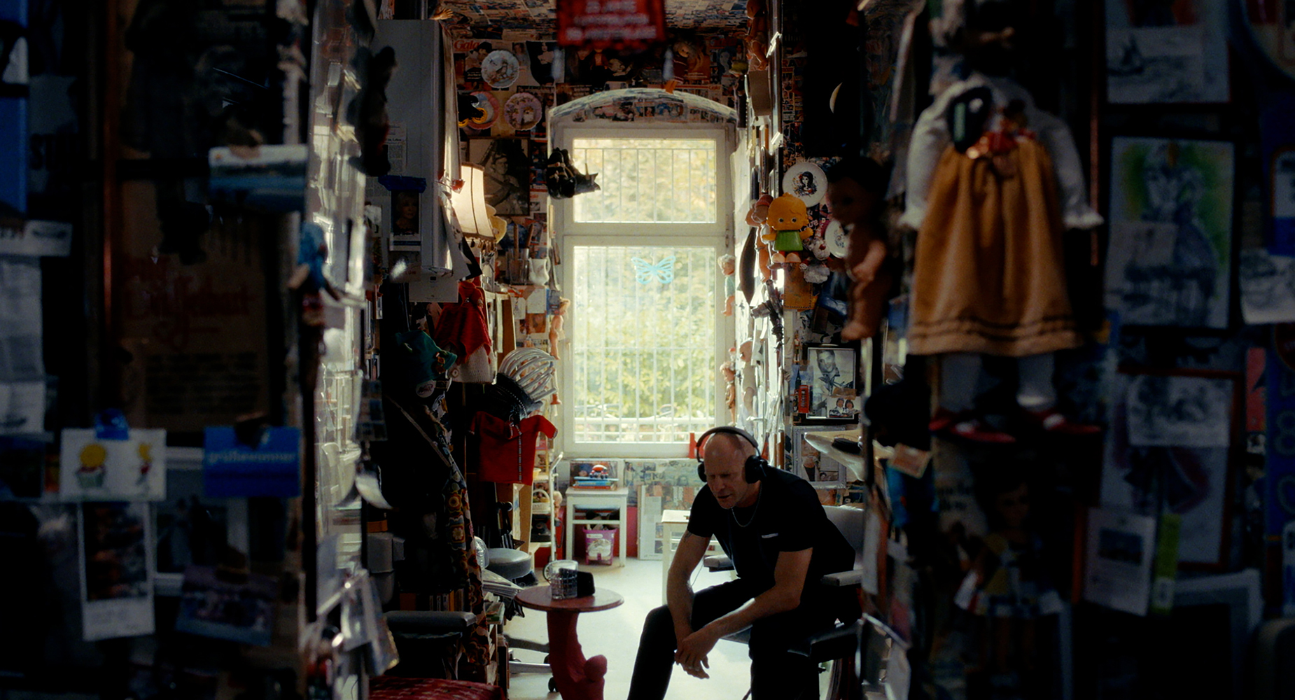 Only the Shadows Move