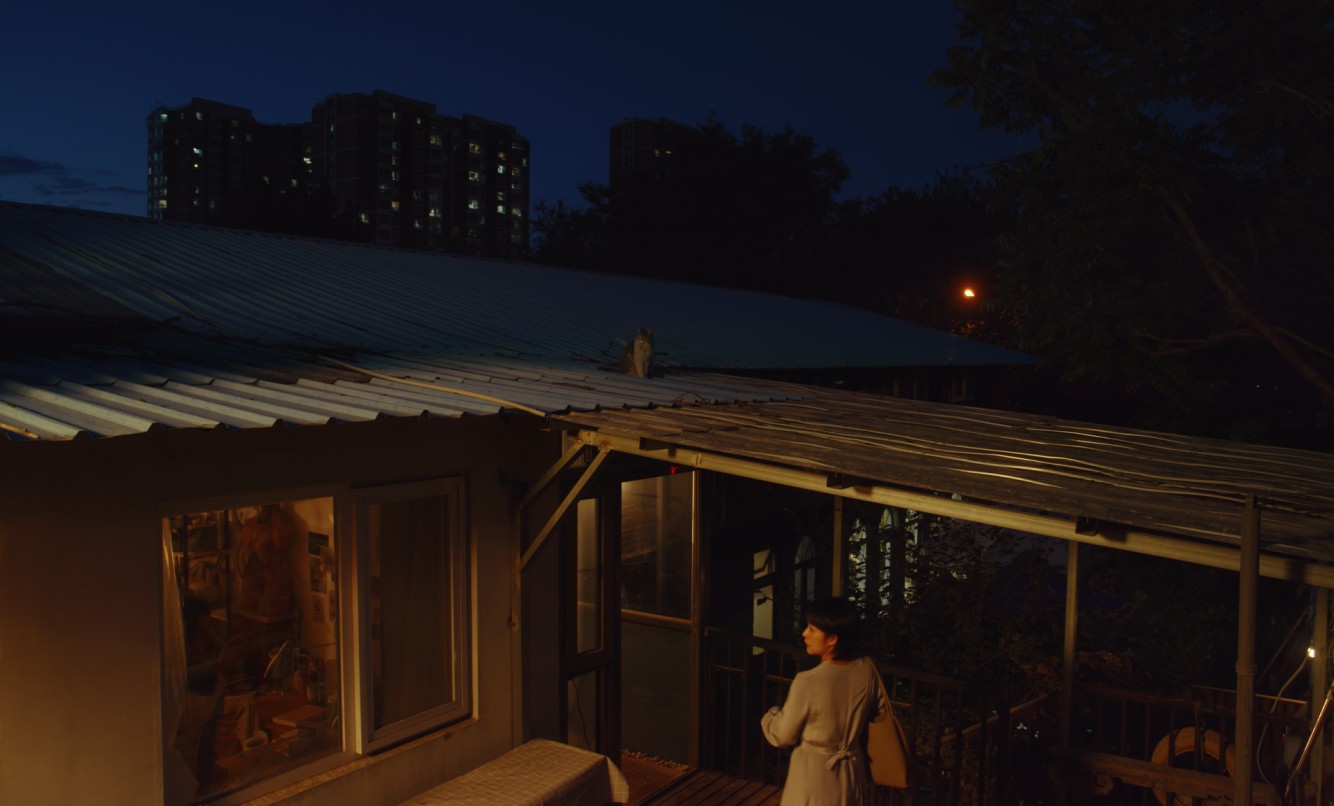 Talk To Me Like Lovers Do