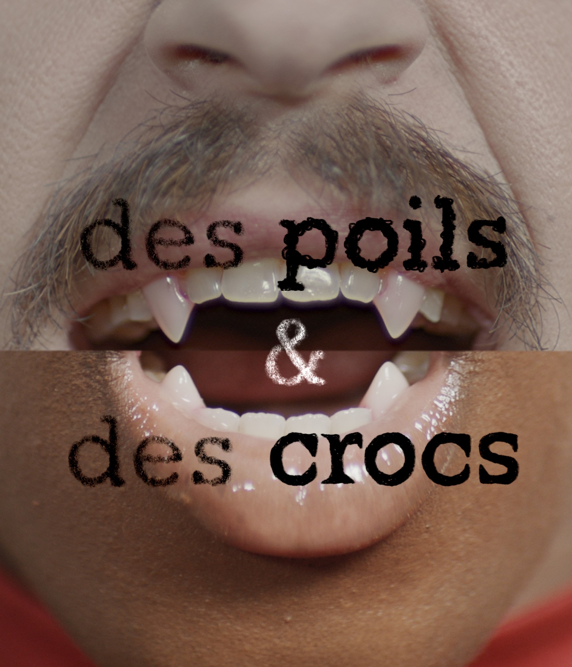 Des poils et des crocs