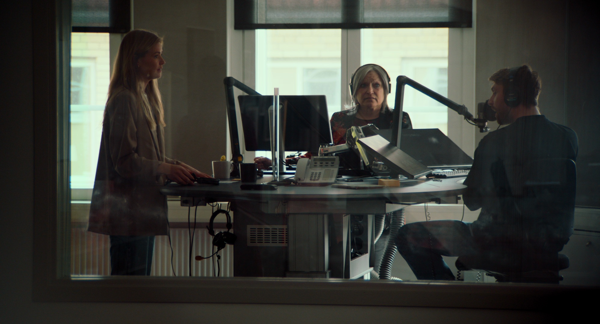 Highjacking of the Swedish Conversation