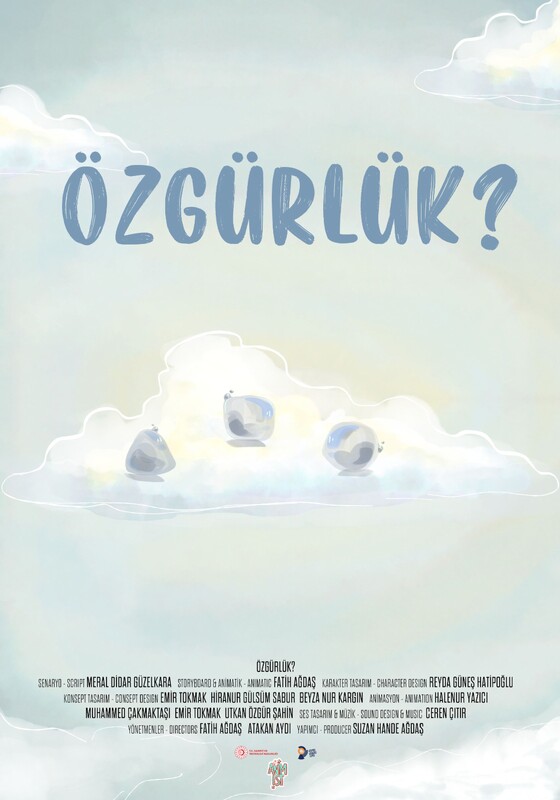 Özgürlük ?