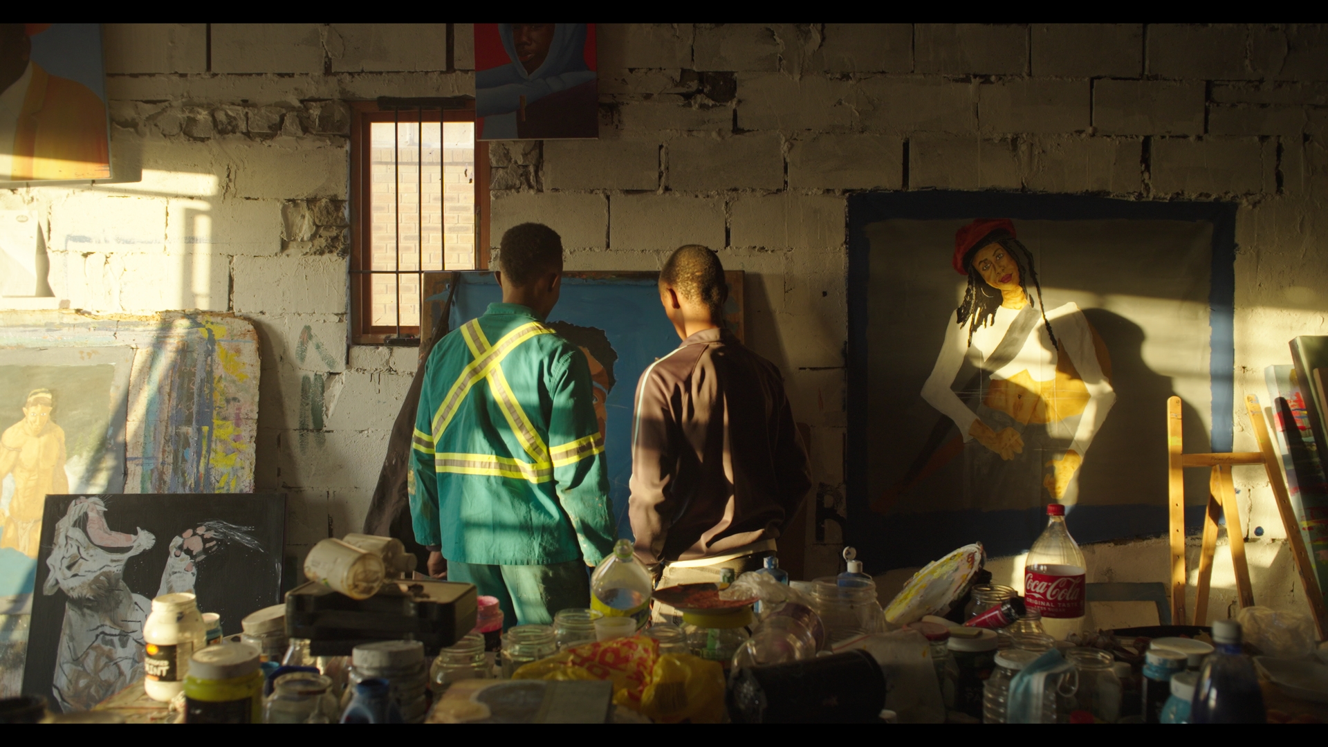 Khayelitsha, Our New Home