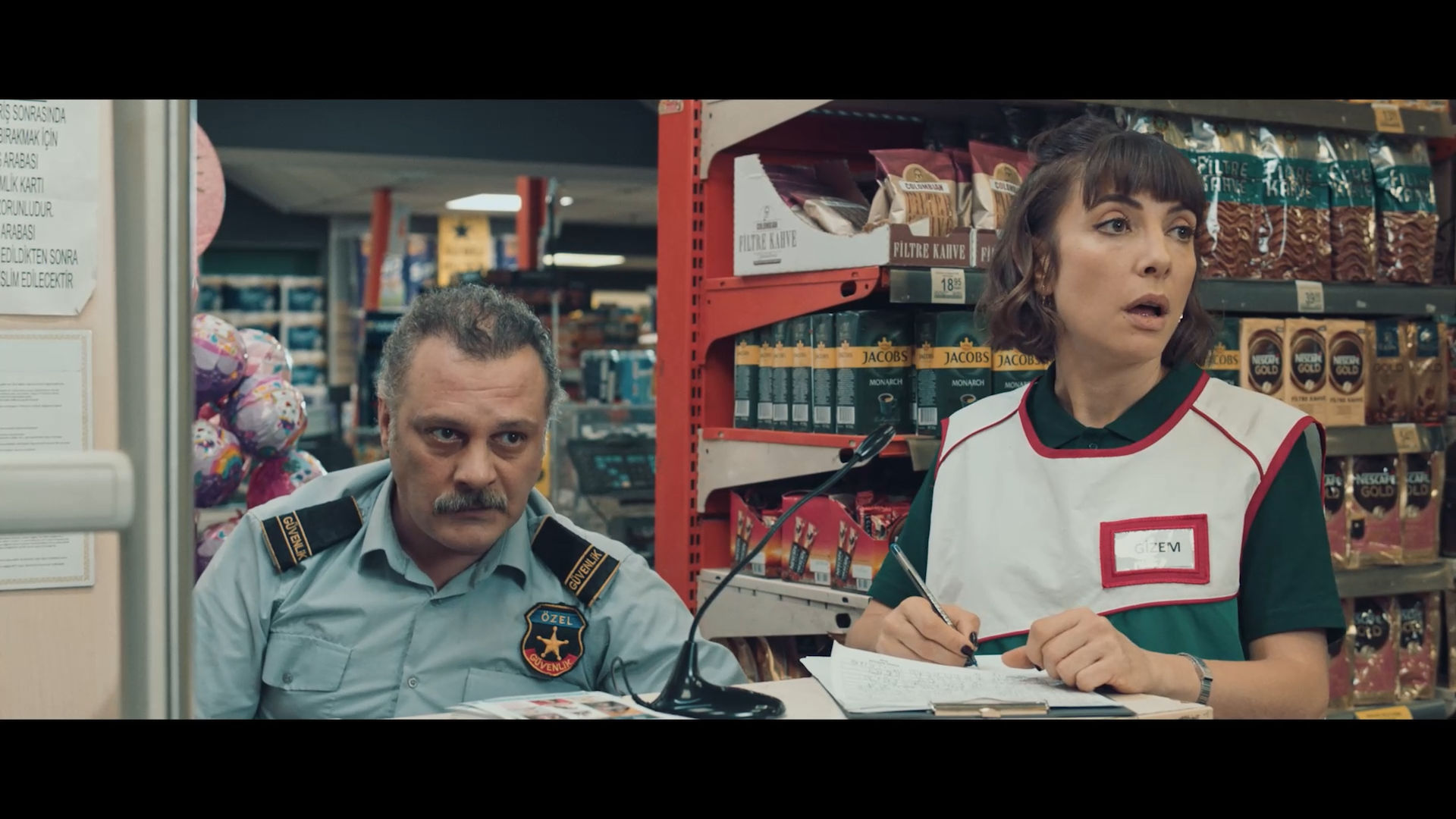 Ben Süpermarket Değilim