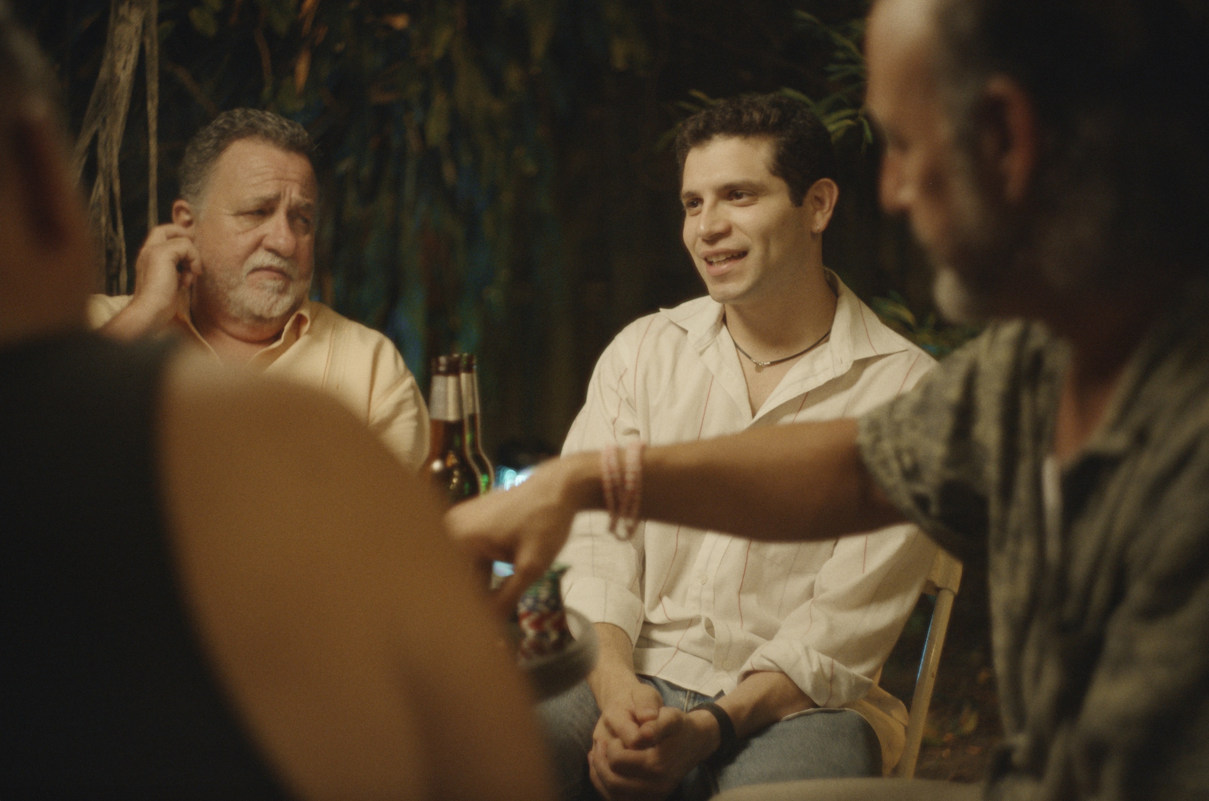 In the Absence of Fruits and Flowers