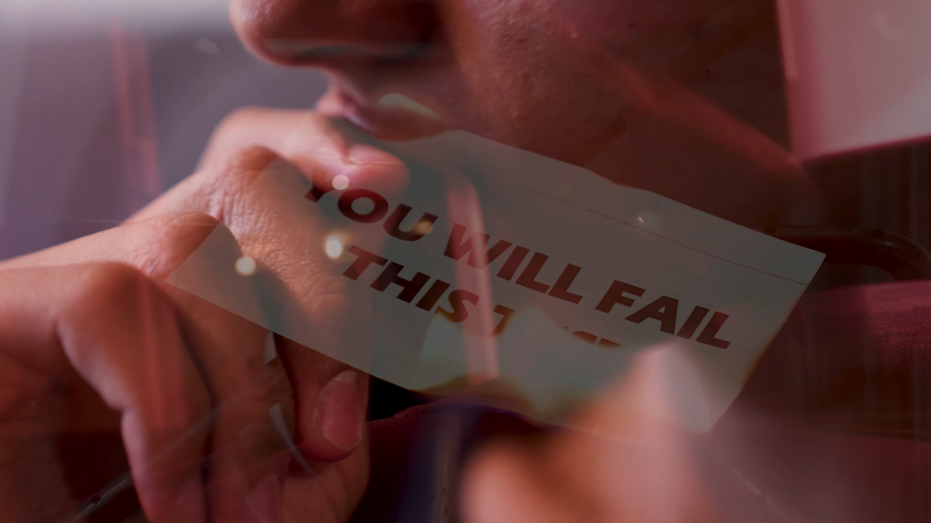 You Will Fail This Test