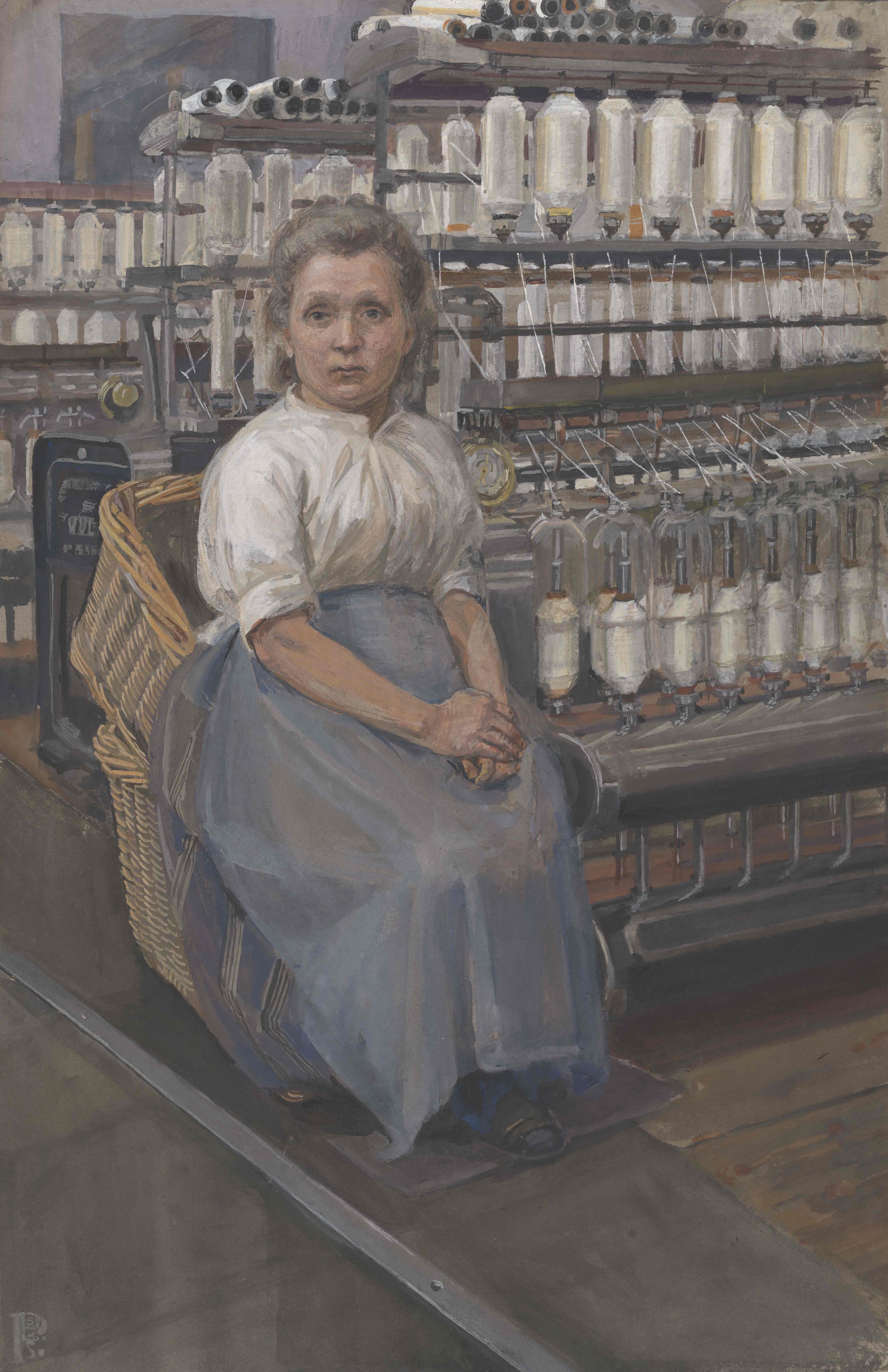 Sylvia Pankhurst, Artist, Writer, Fighter.