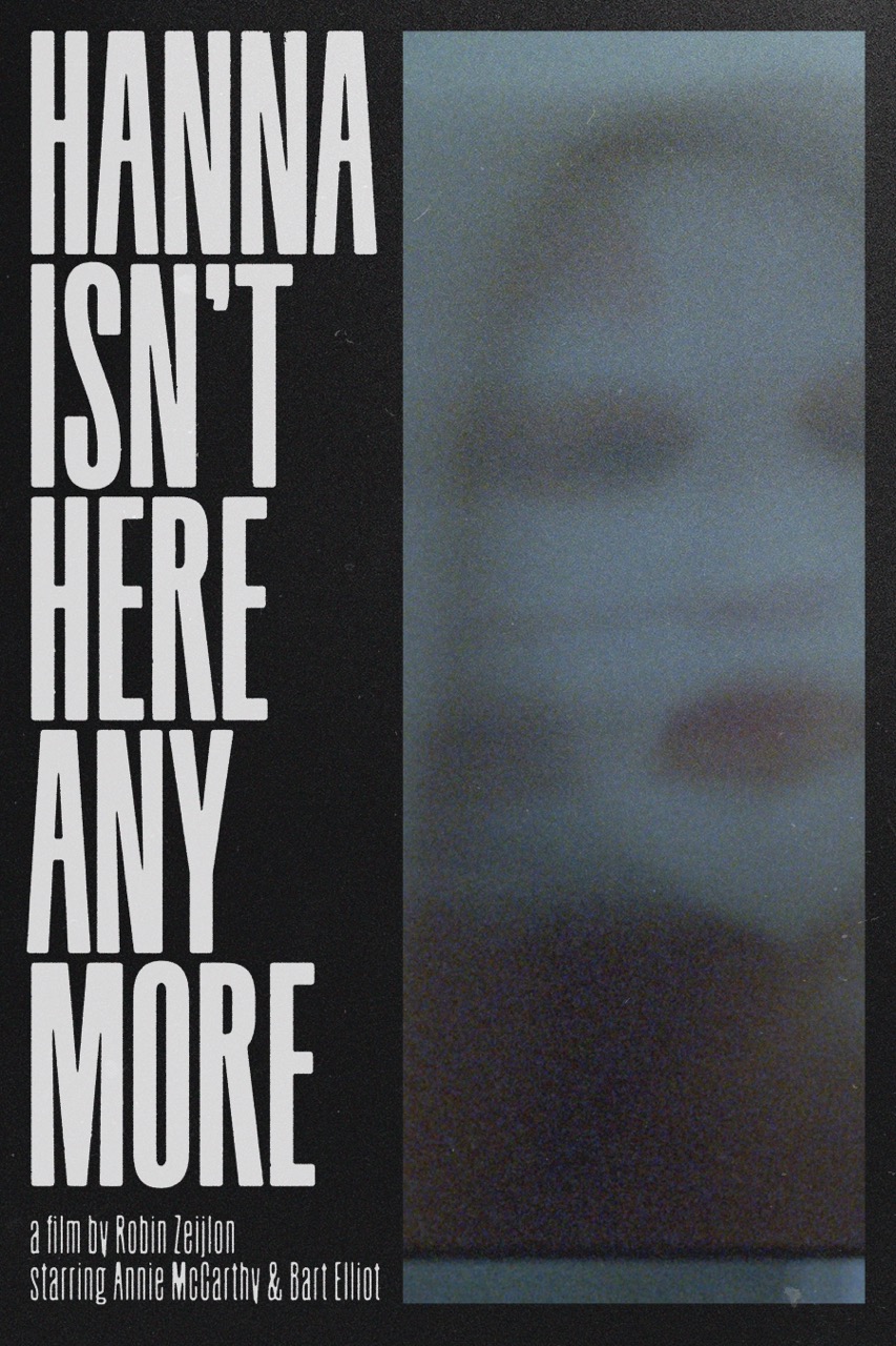 Hanna Isn't Here Anymore