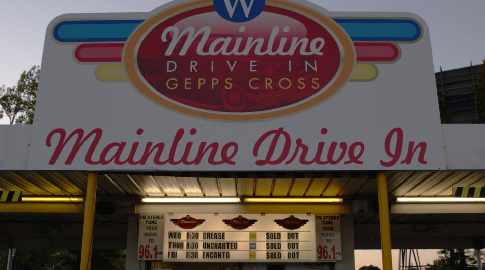 Last Night at the Mainline