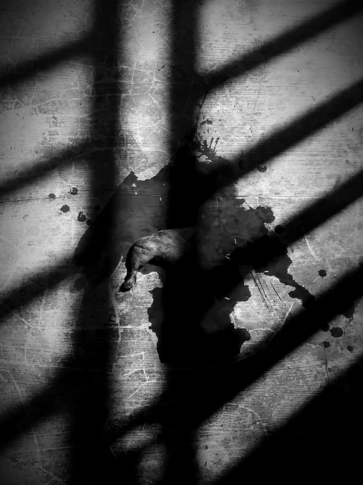 Ttitik Ayam Penghabisan