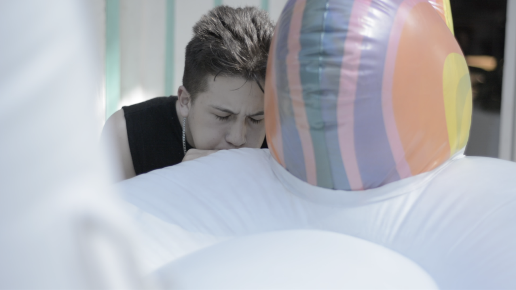 Un punto en la memoria