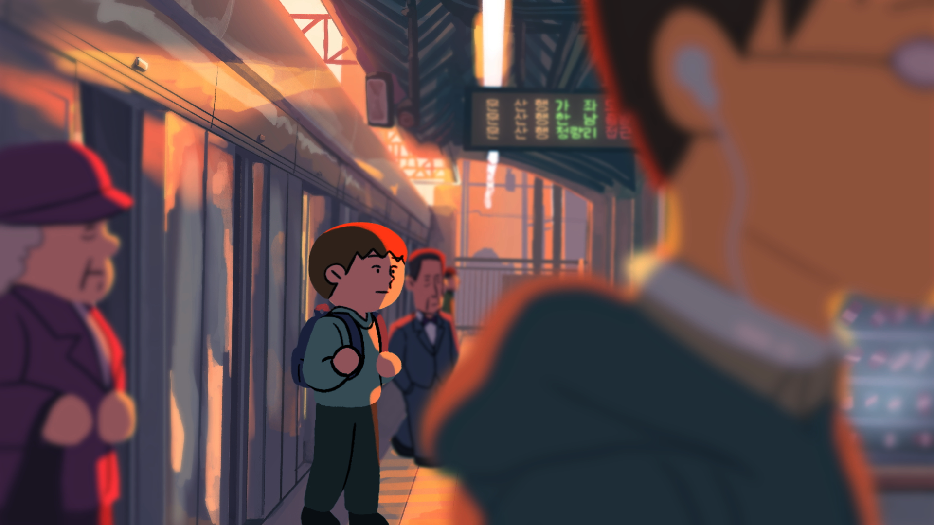 Getting Used to Loneliness