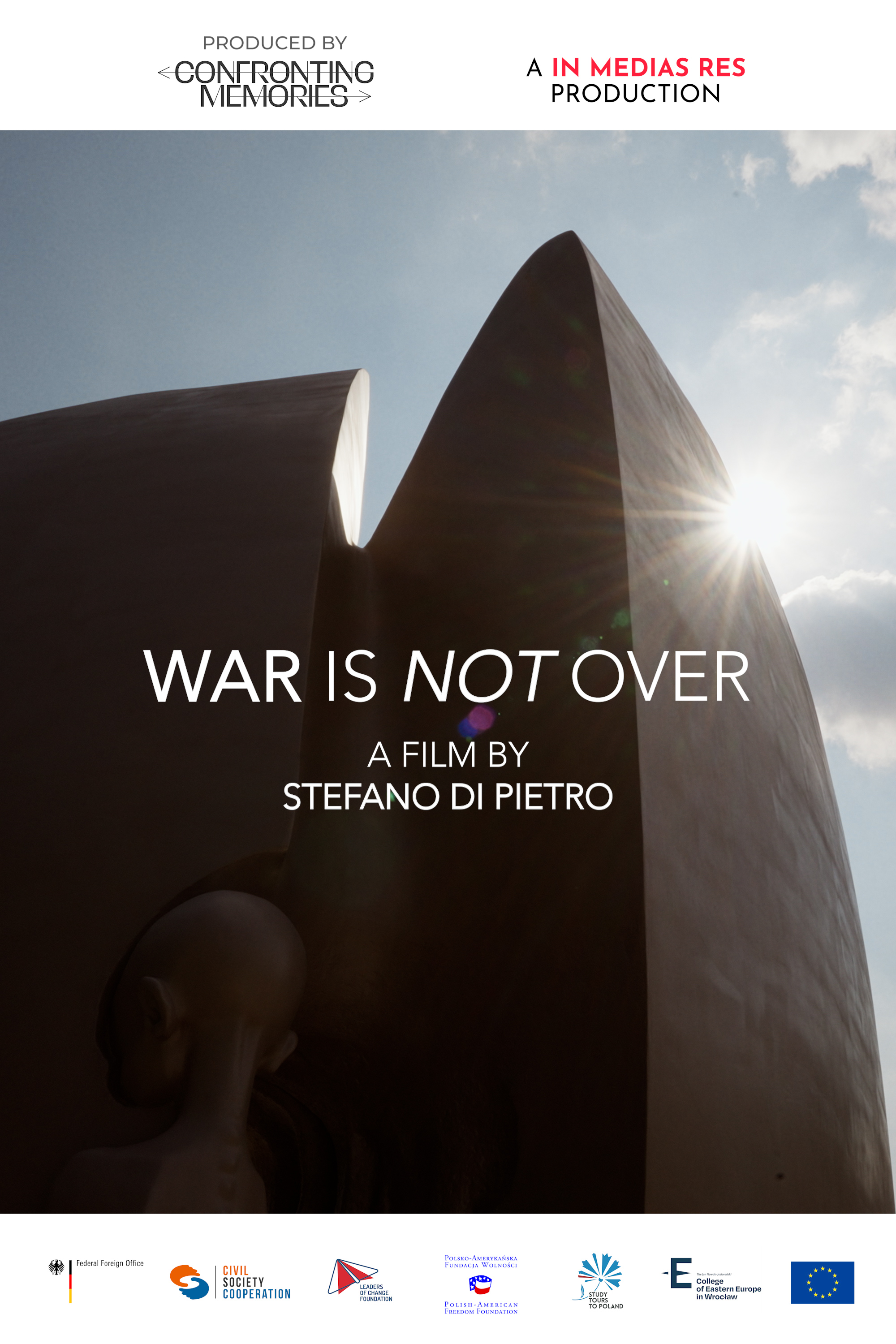 War Is Not over