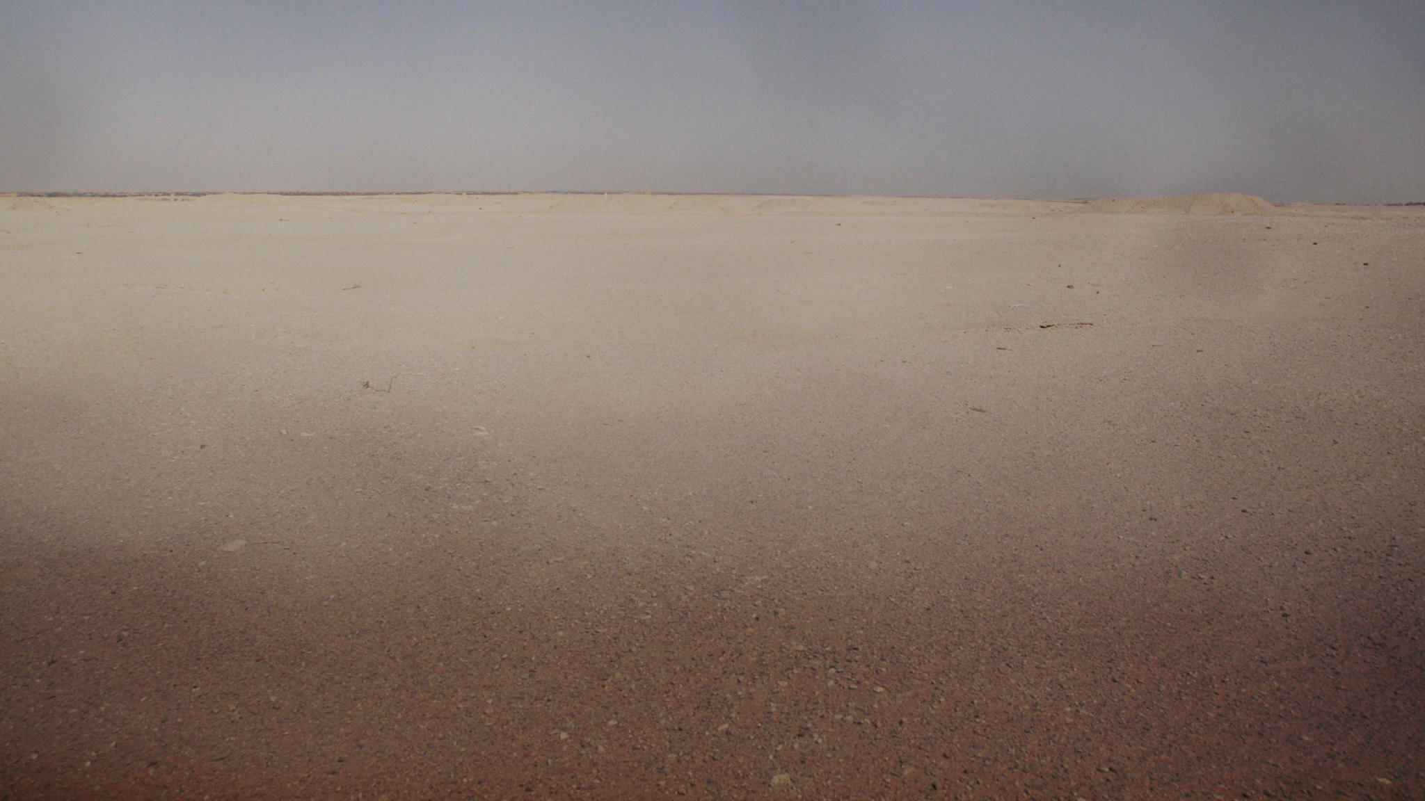 Dohvatiti sunce: El Shatt