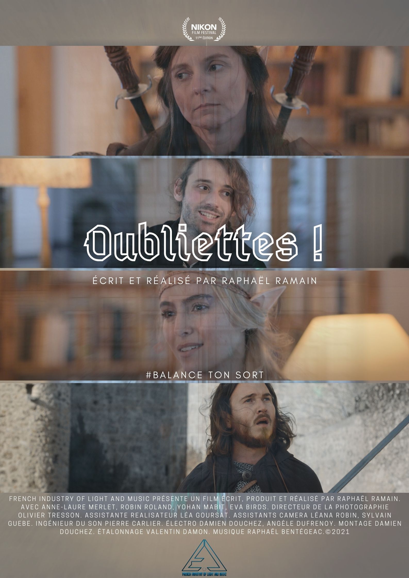 Oubliettes !