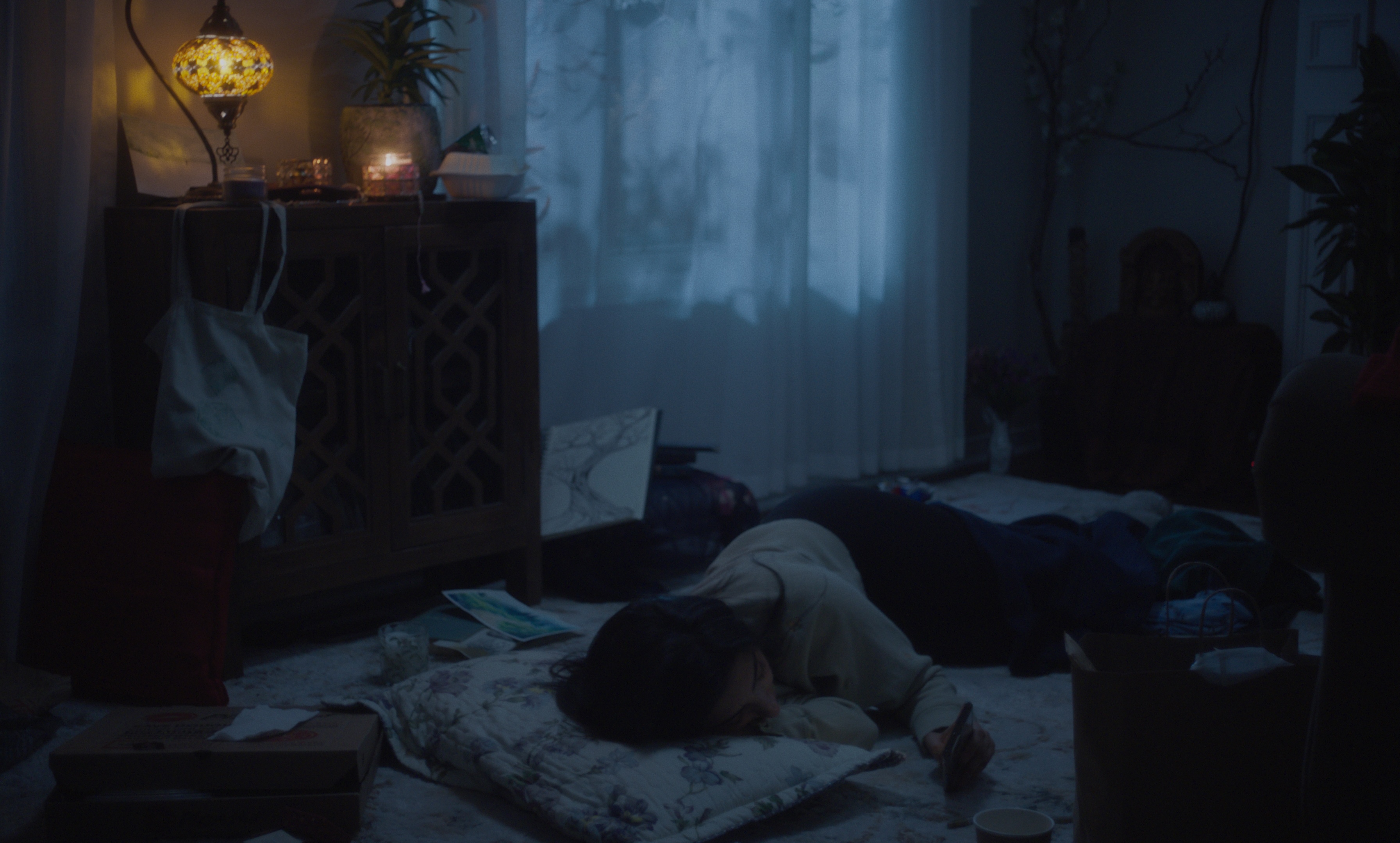 Whispering in the Leaves