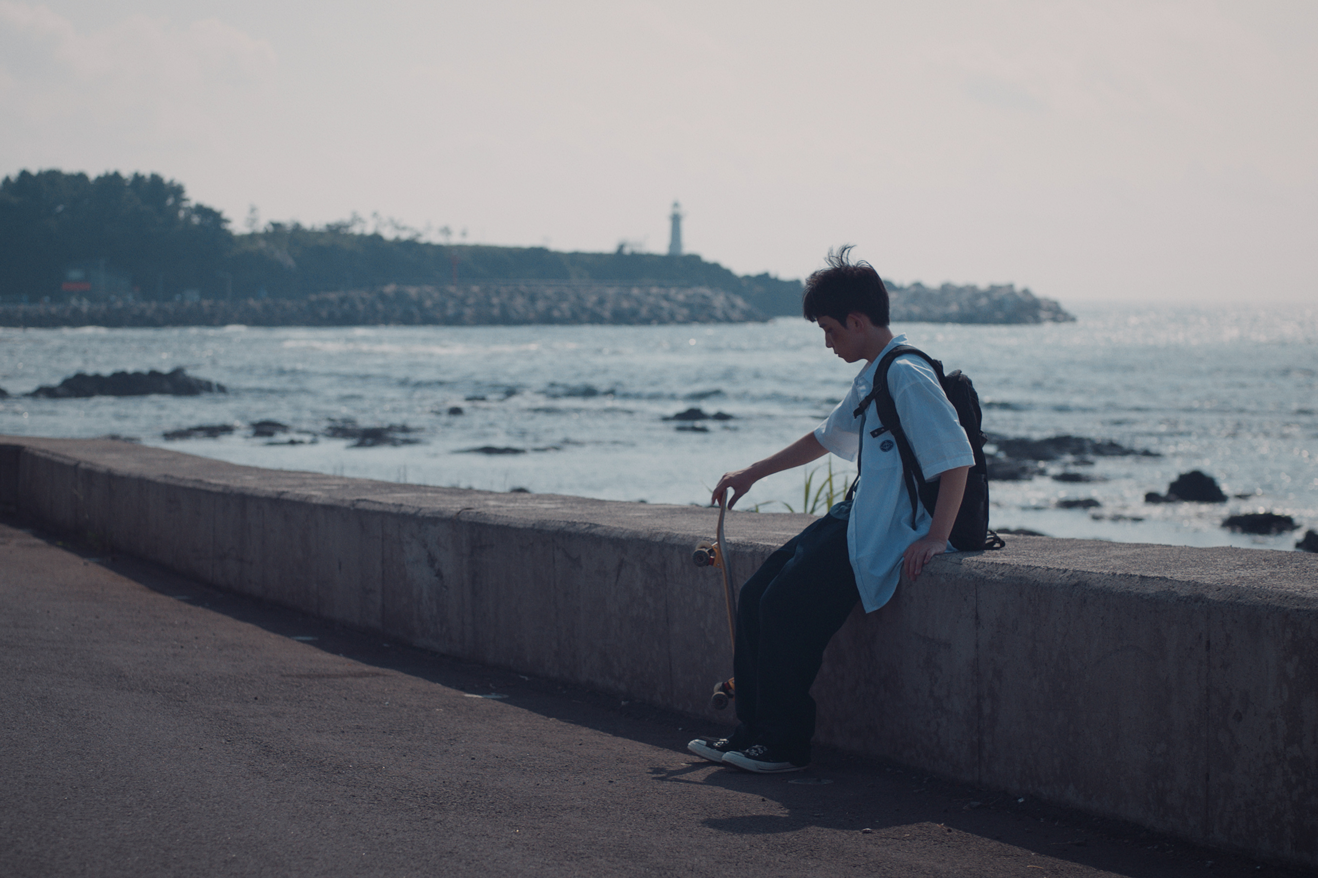 You Know, There Are Ghosts Under the Tree