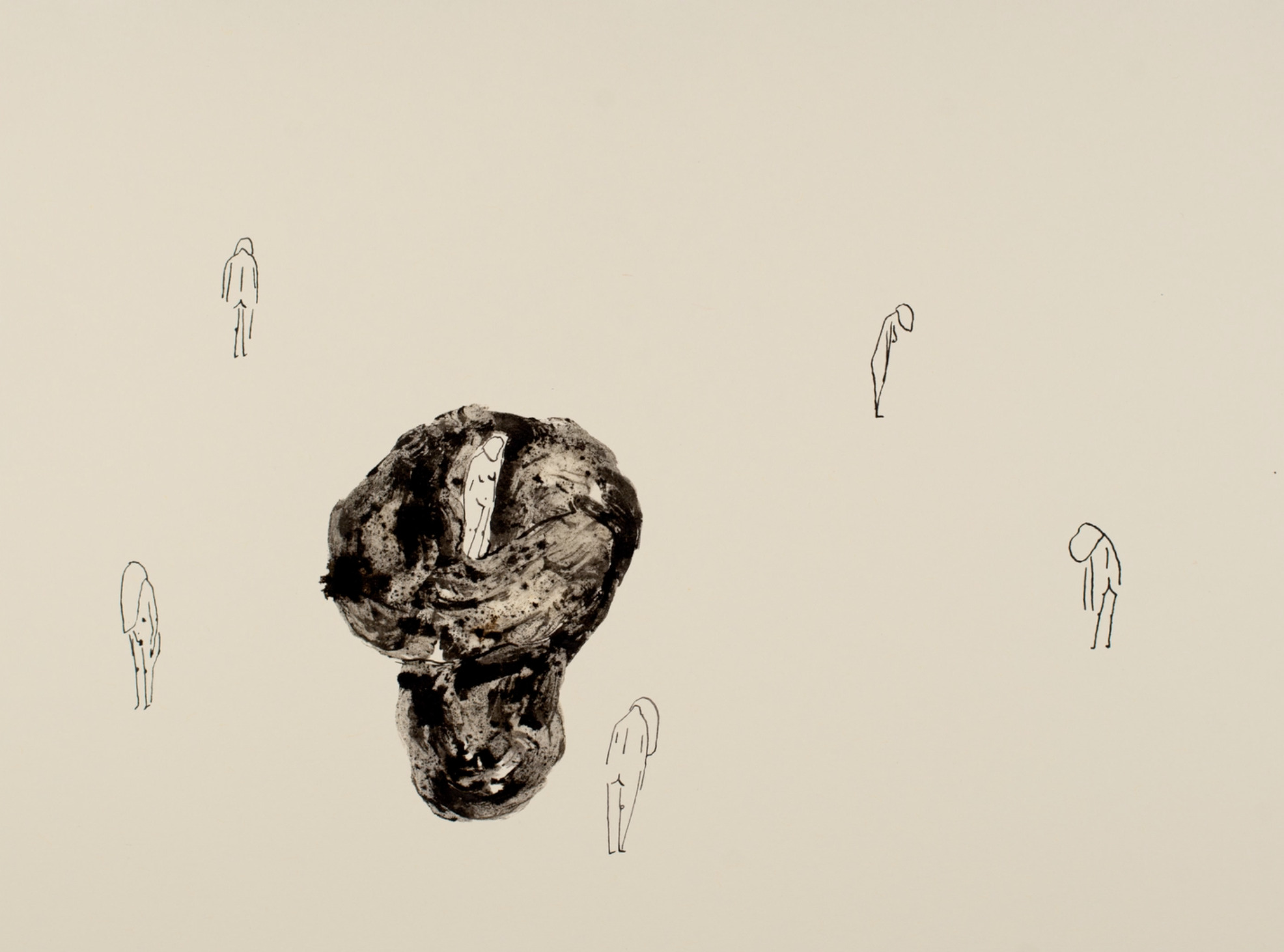 Cuerpo de esta sombra