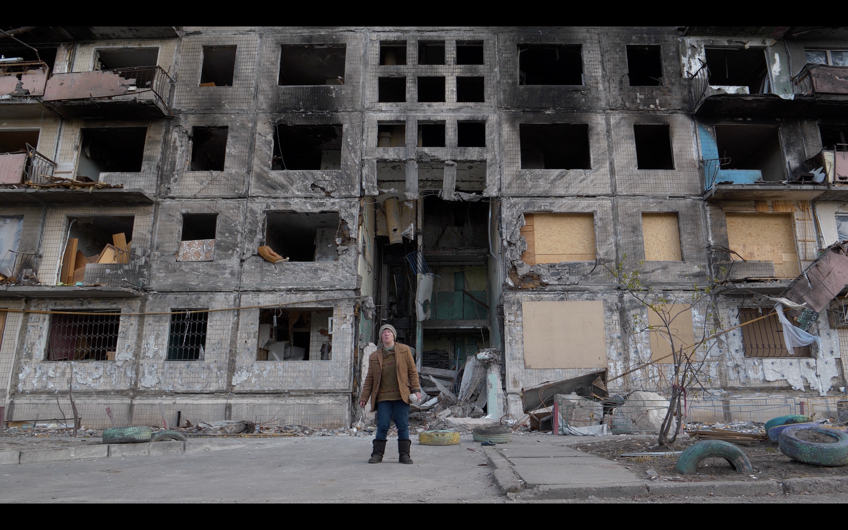 On the Nineteenth Day of the War