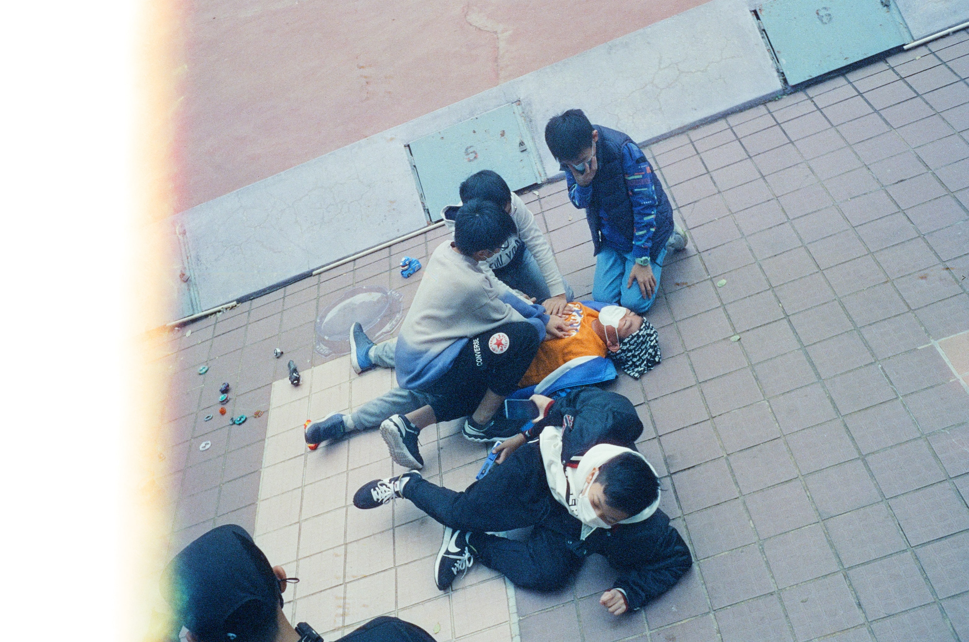 Before the Box Gets Emptied