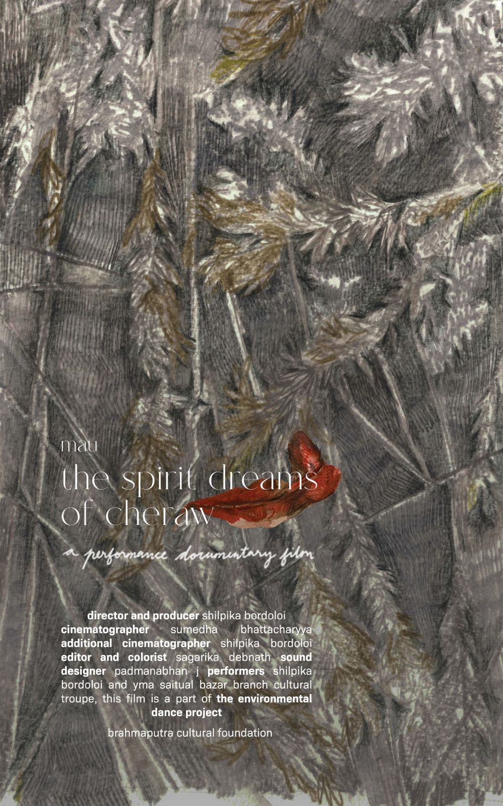 Mau: The Spirit Dreams of Cheraw