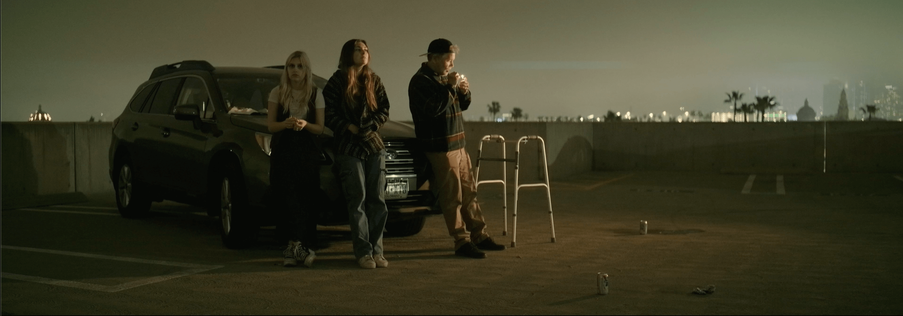 Function at Strawberry Junction