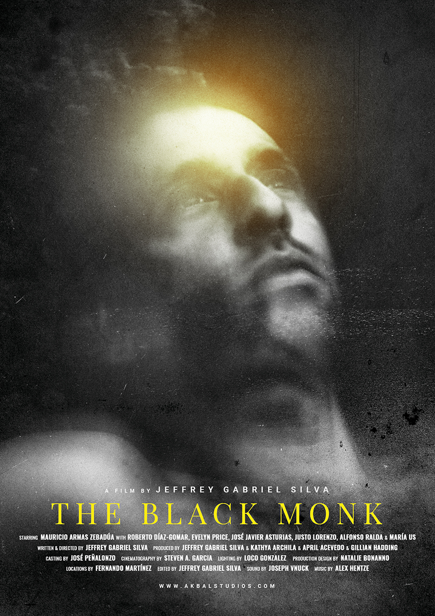 Black Monk
