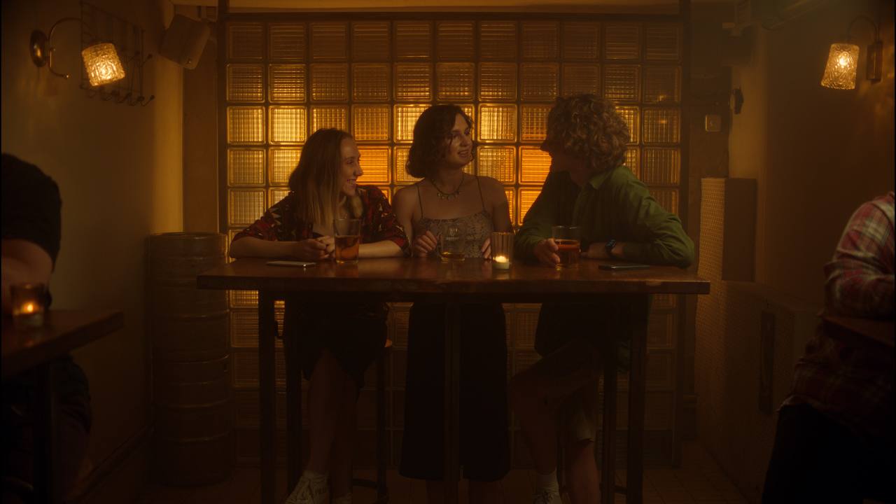 Перший сеанс