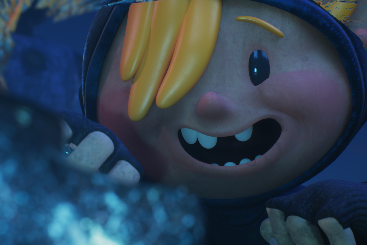 Lucky Brave´s Sunshine