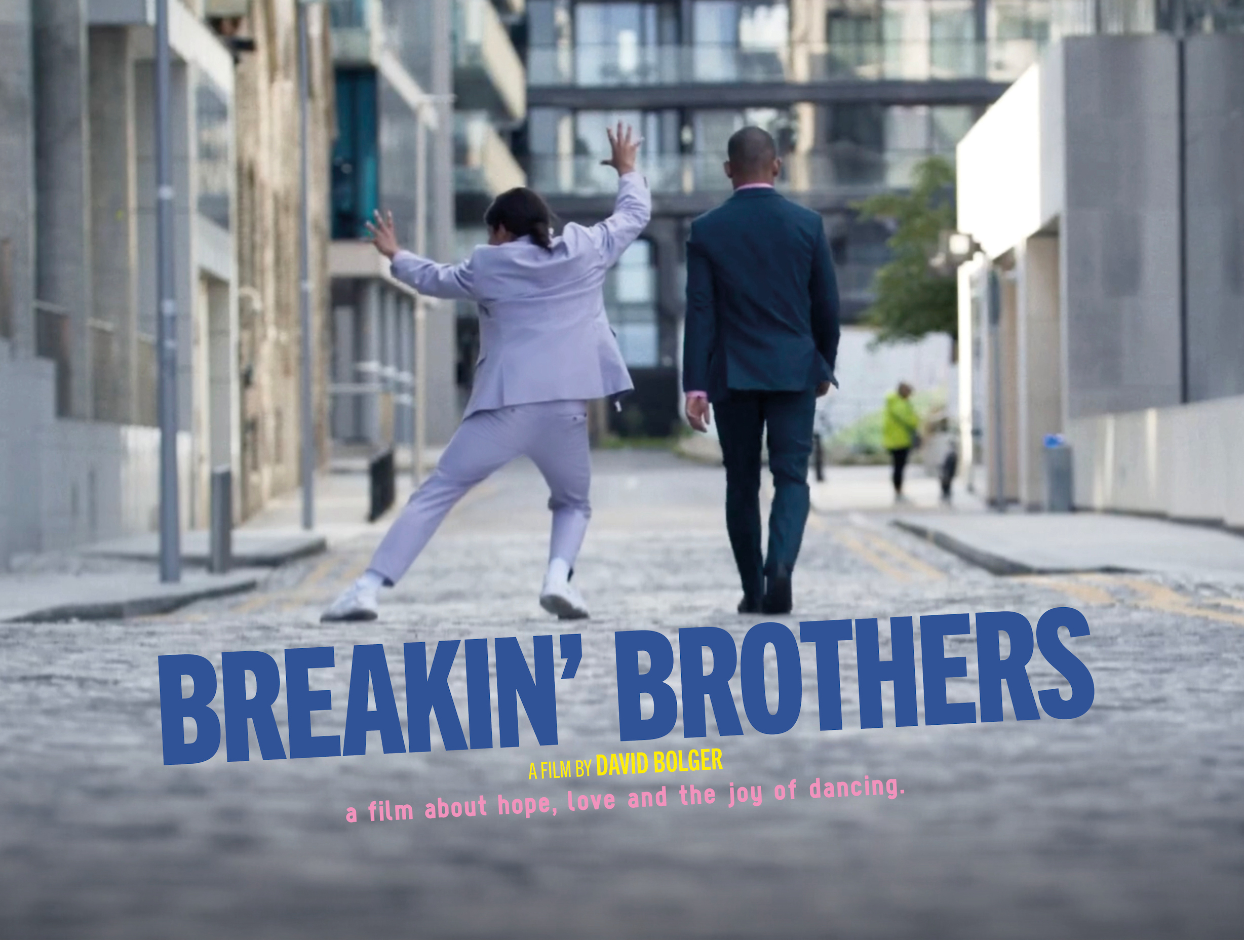 Breakin' Brothers