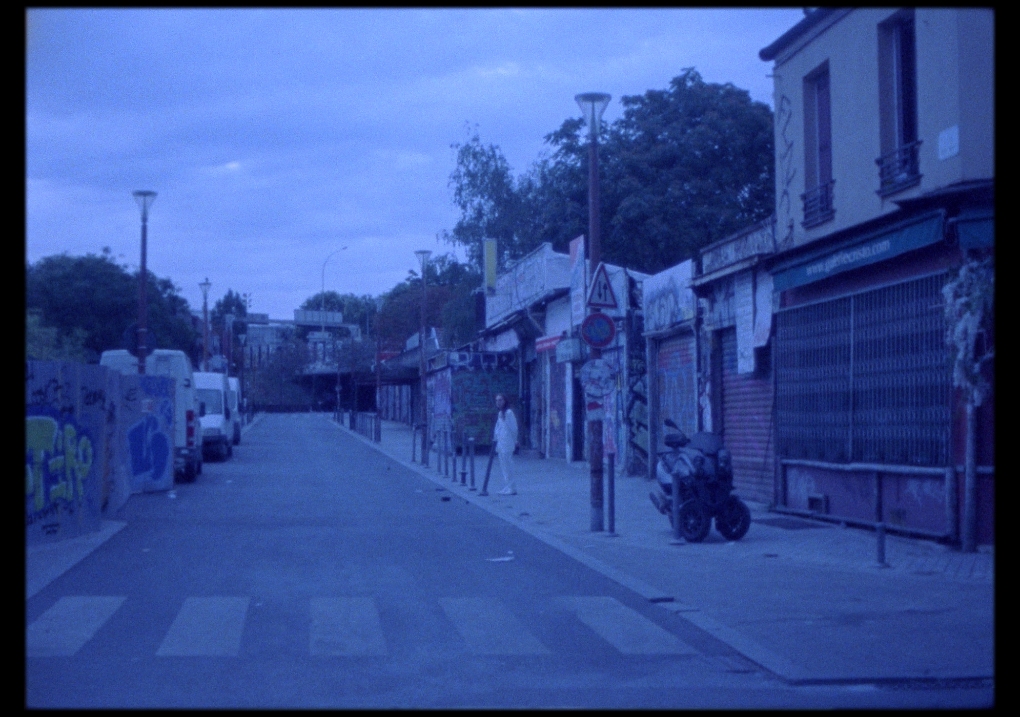 Chants héréditaires : le vampire