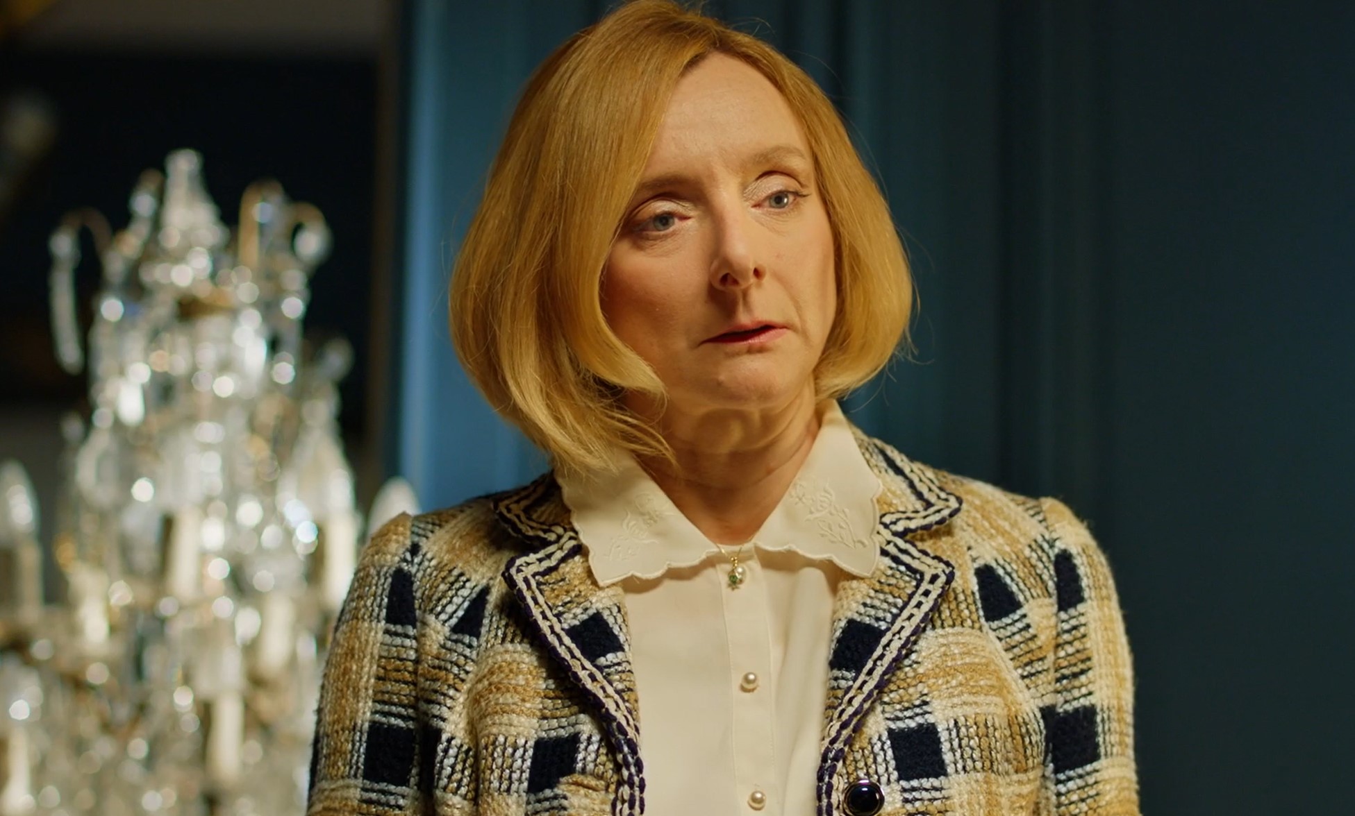 Tout le plaisir était pour moi