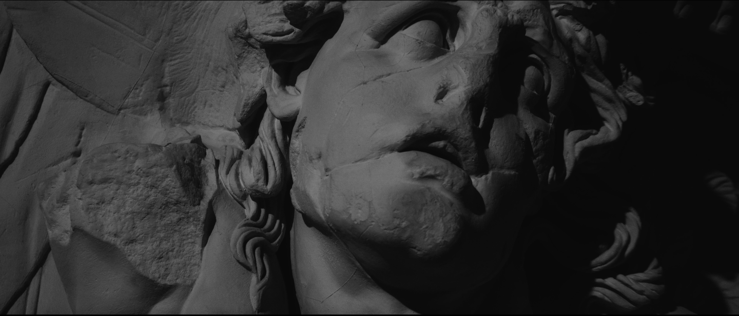 Statues parlent aussi