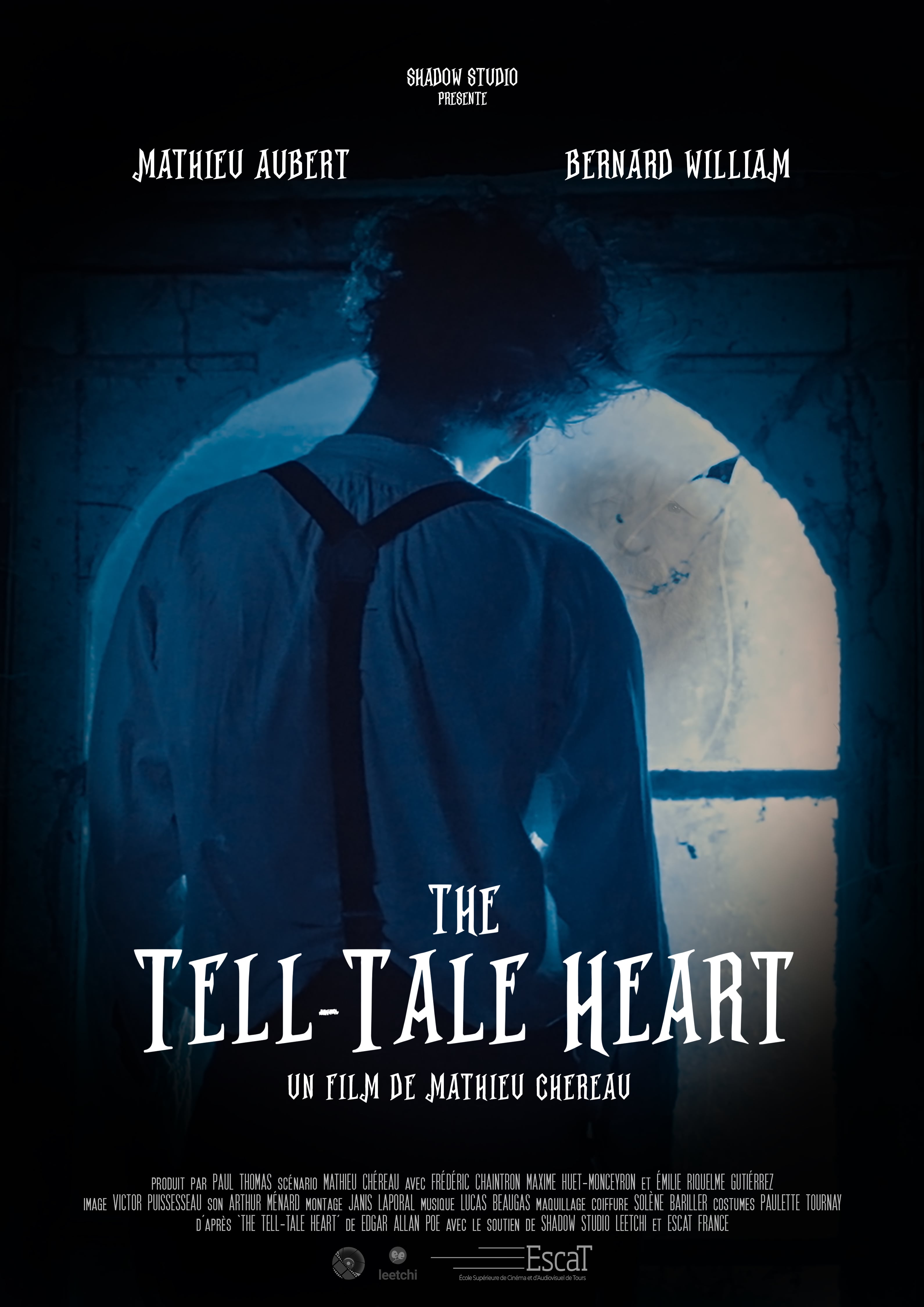 Tale-Tell Heart