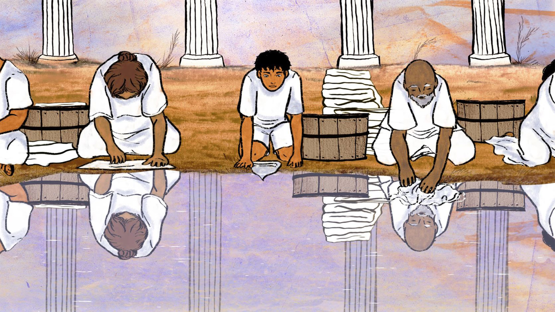 Voyage de Narcisse