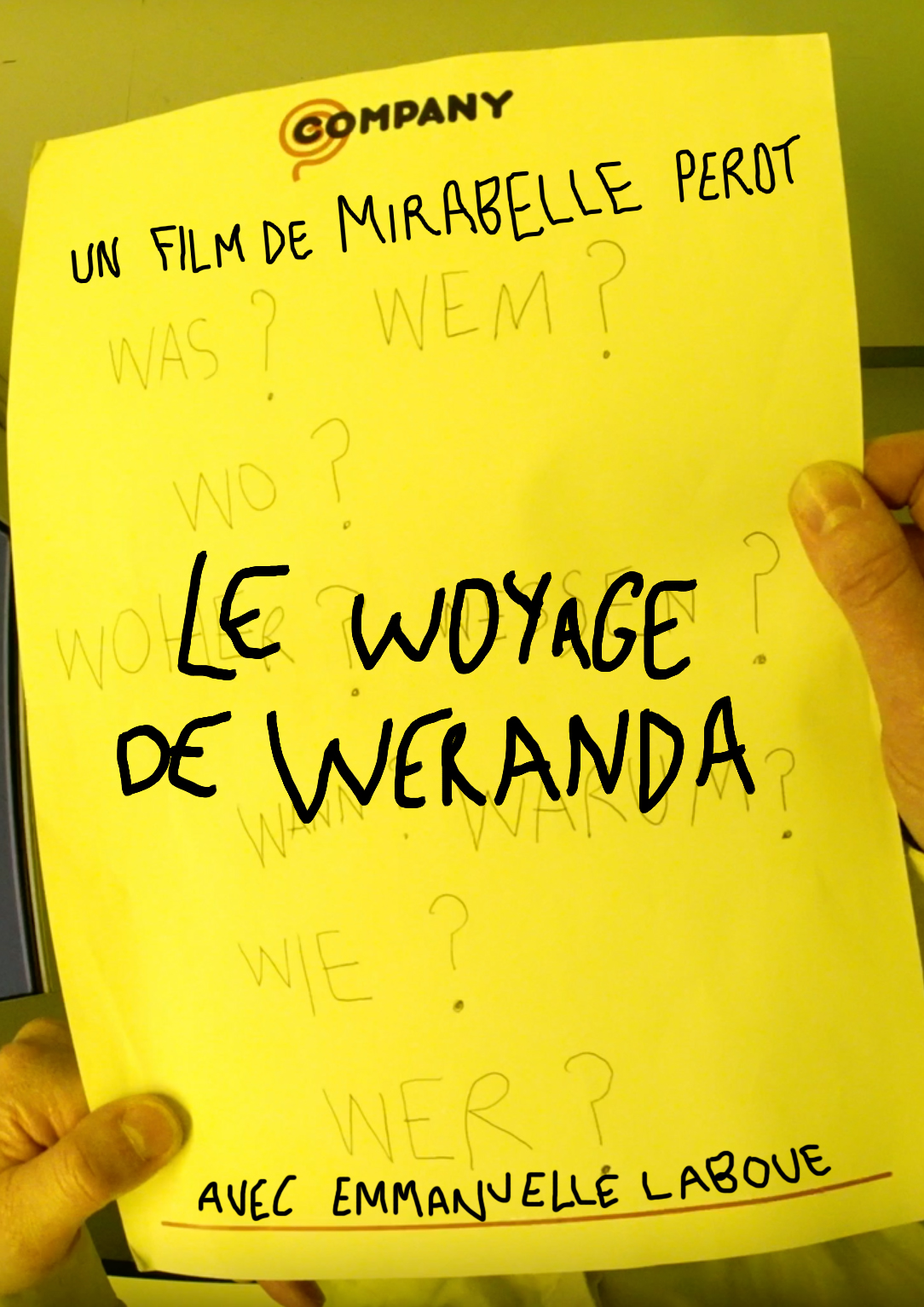 Woyage de weranda