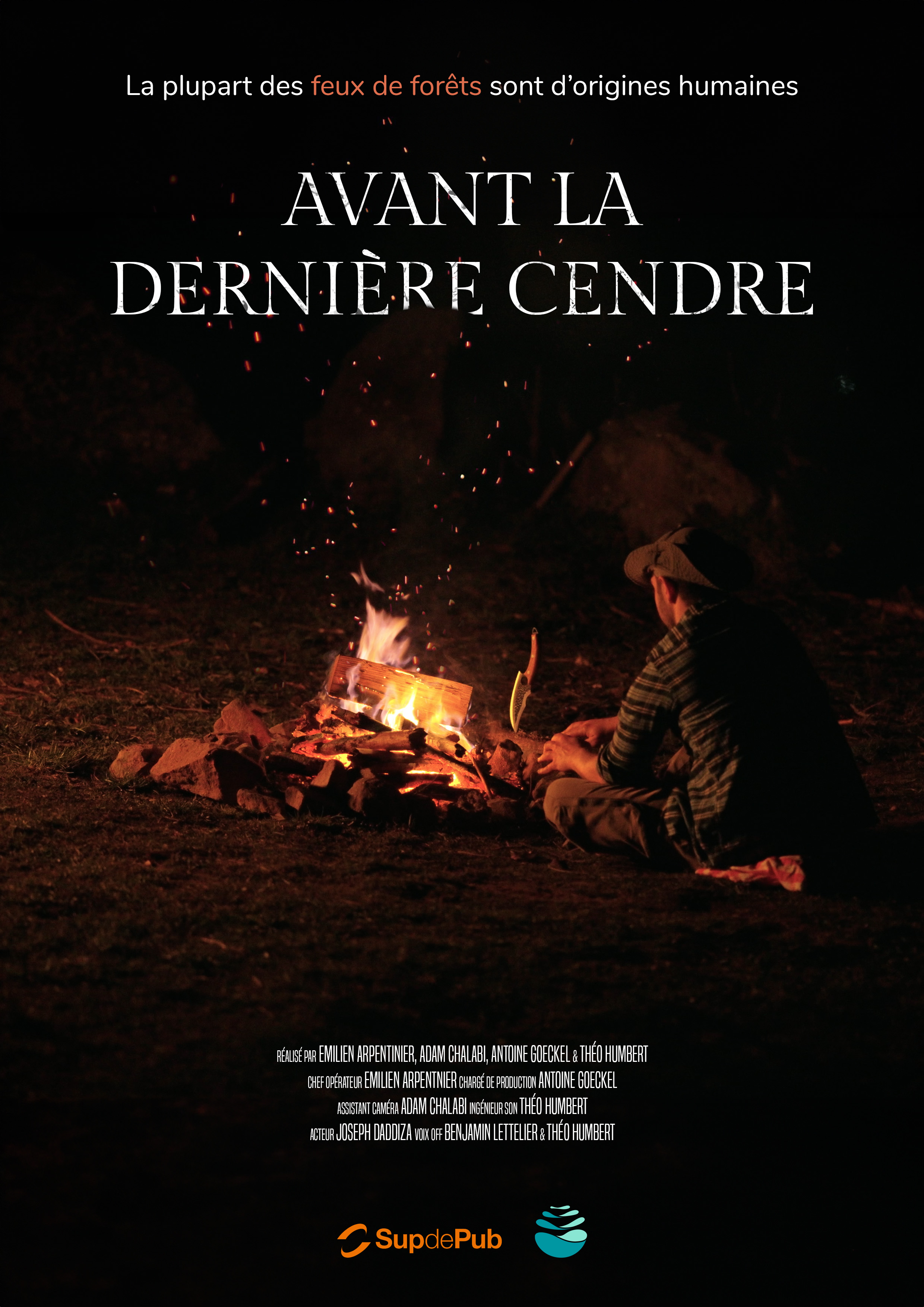 Avant la dernière cendre