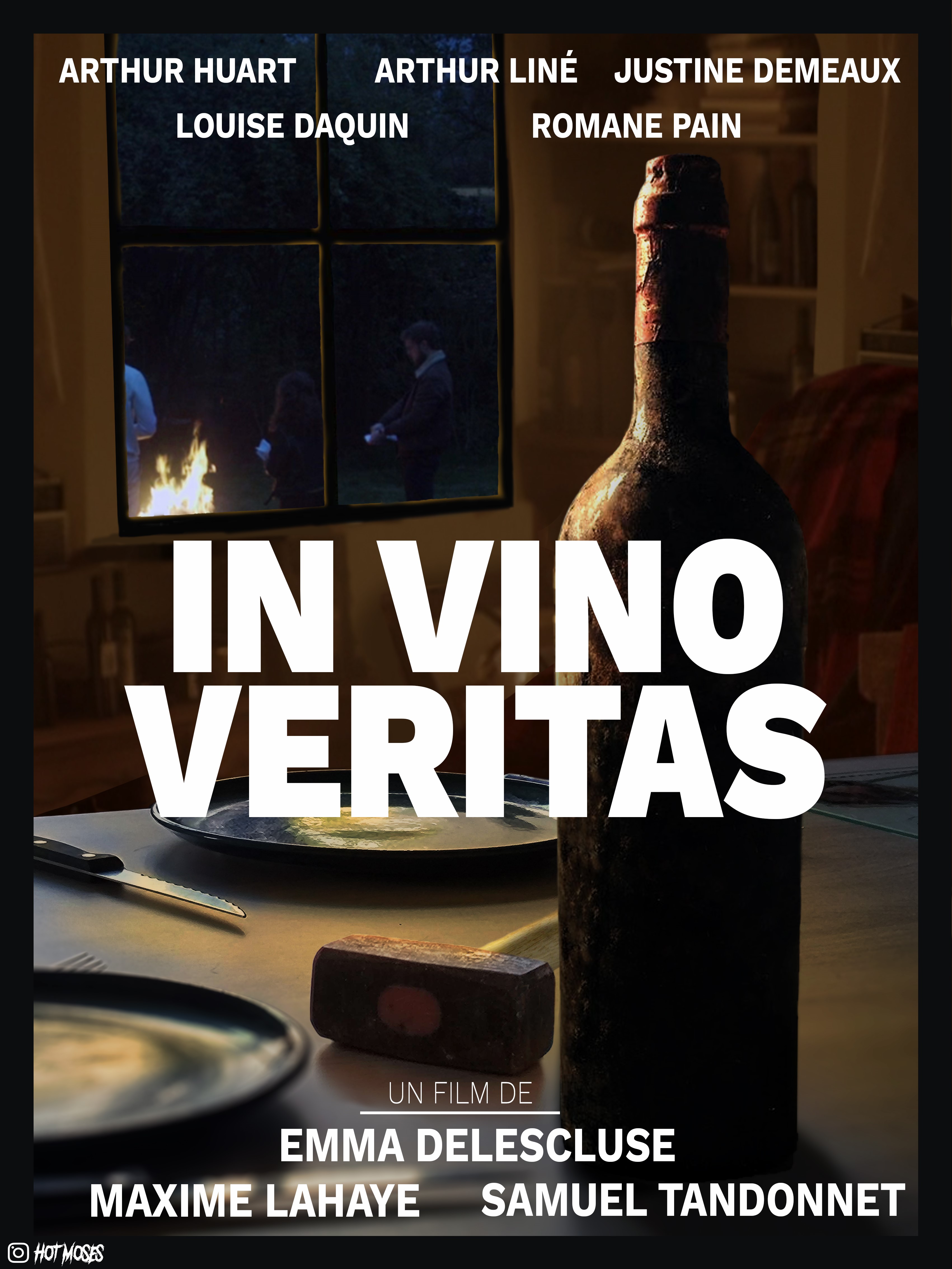 In Vino Veritas