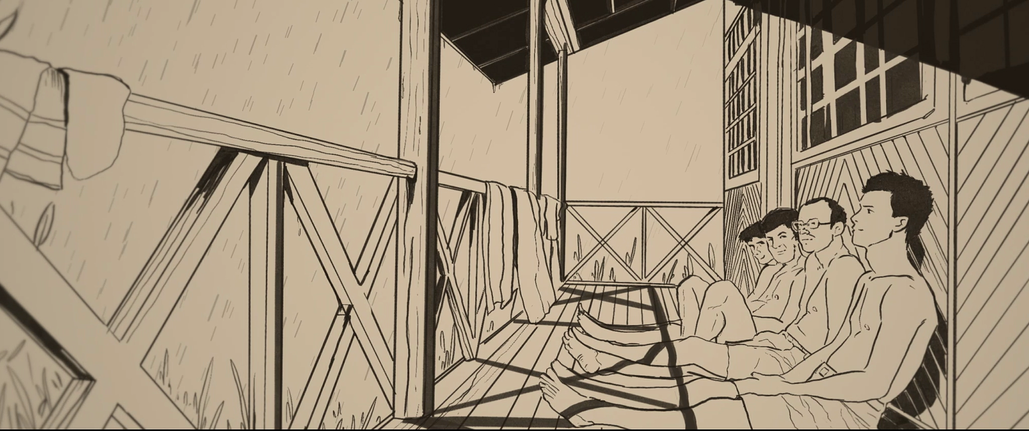 Expédition Sarawak 93