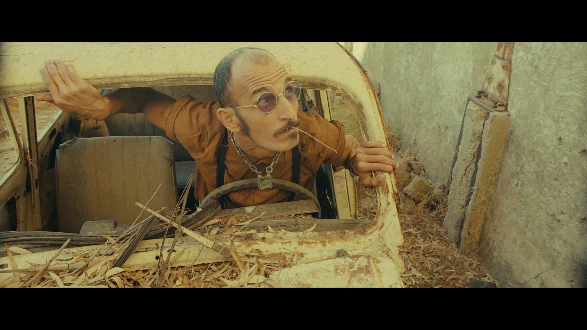 Je suis la zone interdite