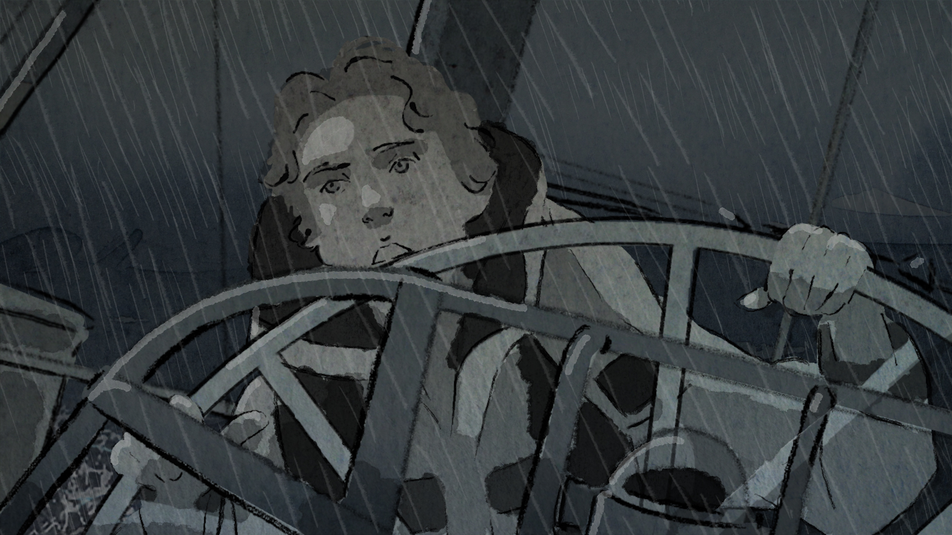 Voyage au bout de moi-même